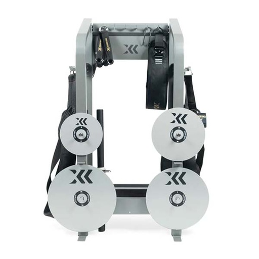 [MUOPRA00004] Rack sur pied pour accessoires Kbox et Kpulley - Exxentric