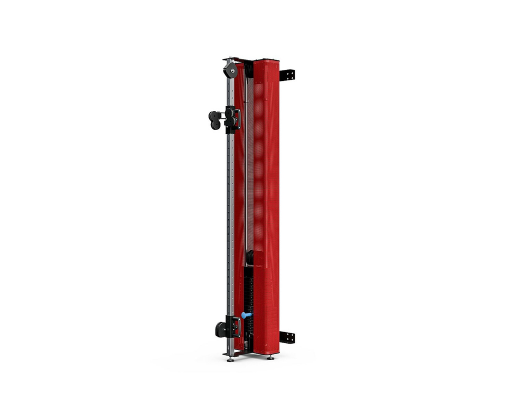 [MUSTCS00002] Colonne de renforcement fonctionnelle Compass MTT S1 médicale type functional trainer mural ou autoportant.