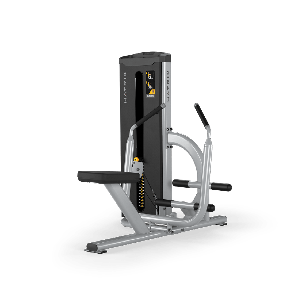 Seated row Matrix ligne GO S34 Elite Médicale