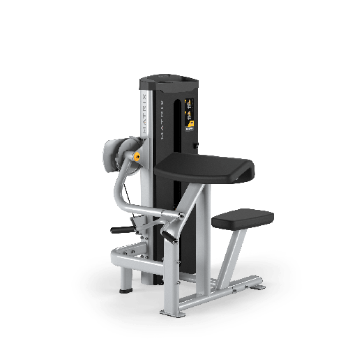 [MUSTMA09057] Biceps Curl Matrix ligne go S40