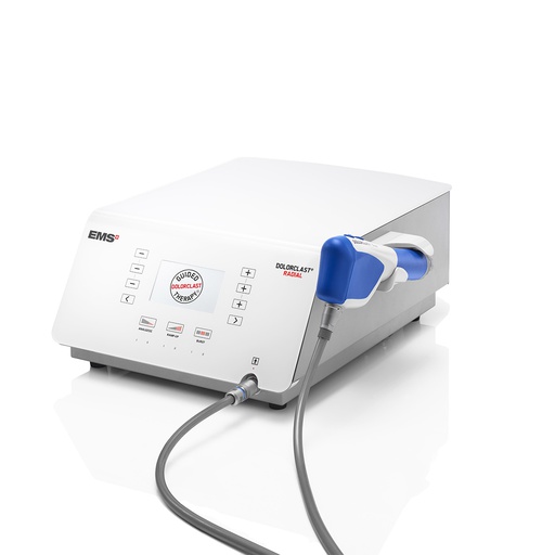 [OCARDR00001L] Ondes de choc EMS Radial Shock Waves 25 Hz (avec PAM, sans guéridon)