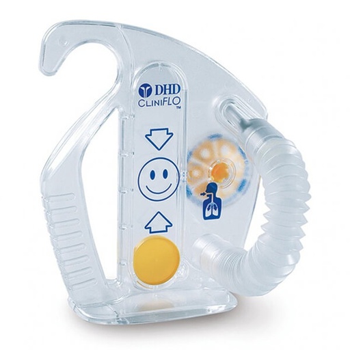 [REARSP000060] Spiromètre Cliniflo