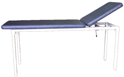 Table fixe 2 plans Genin FGT09 Proclive (tige basculeur) mousse confort 4 cm