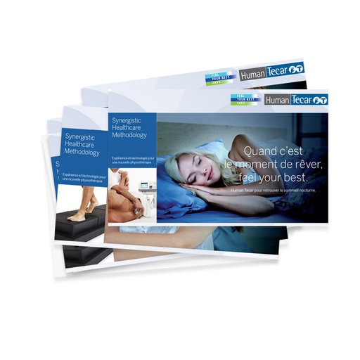 [THARKC00001] Human Tecar kit de communication français