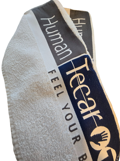 [THARSE00001] Serviette 60 x 100 Human Tecar