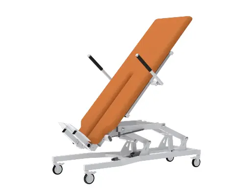 [TVARTV02002] Table de verticalisation Genin FGT4122 1 plan à hauteur variable