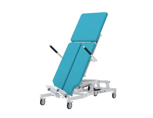 [TVARTV02003] Table de verticalisation Genin GT4125 2 plans à hauteur variable 