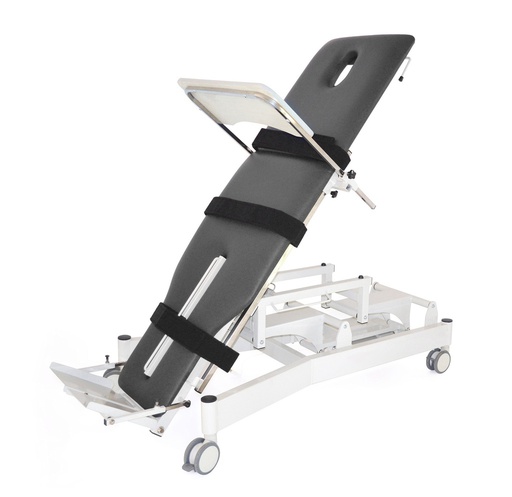 [TVARTV25002] Table de verticalisation Elite Médicale 2 plans à hauteur variable