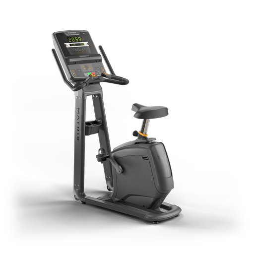 Vélo droit Matrix série Lifestyle avec console