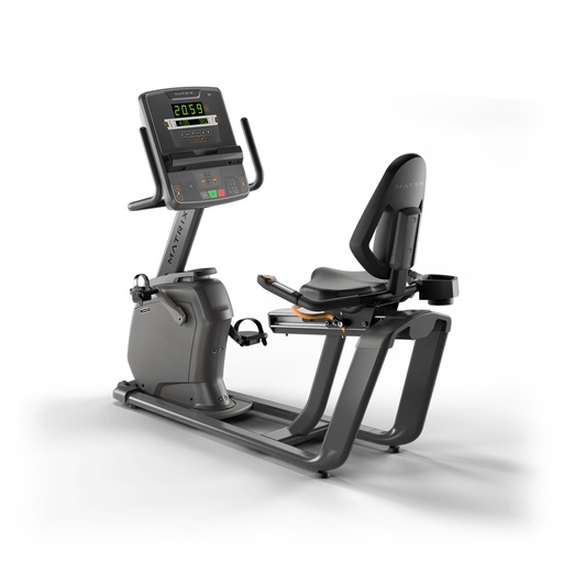 Vélo allonge Matrix série Lifestyle avec console