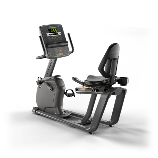 Vélo allonge Matrix série Lifestyle avec console