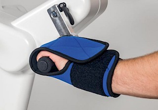 Moufle pour la fixation de la main pour MOTOmed (x1)