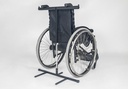 Stabilisateur anti-bascule MOTOmed pour fauteuil roulant adulte