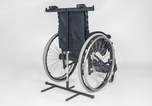 [EROPSA12610] Stabilisateur anti-bascule MOTOmed pour fauteuil roulant adulte
