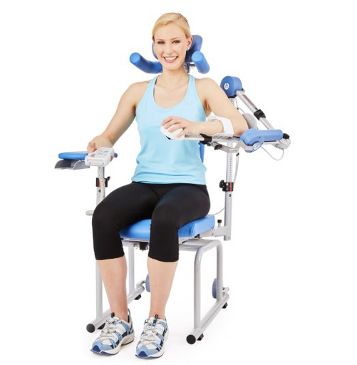 [ATAREP04002] Arthromoteur d'épaule Artromot S3 Confort