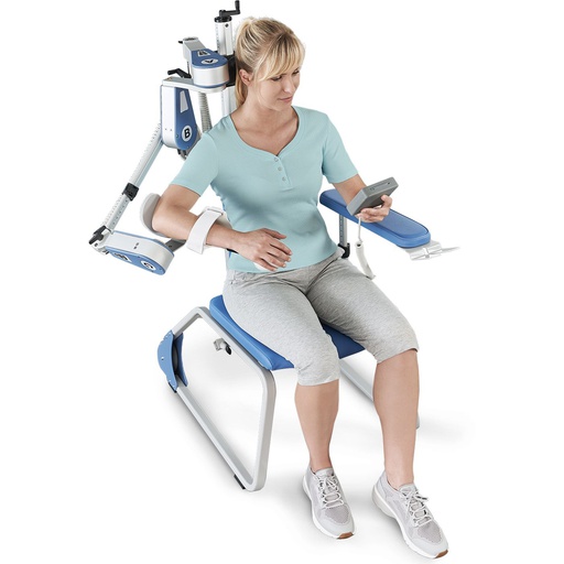 [ATAREP04003] Arthromoteur d'épaule Artromot S4