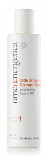 Lait nettoyant dermo- purifiant OMEOENERGETICA-HUMAN TECAR 