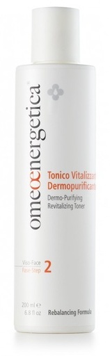Tonique dermo purifiant revitalisant Tonifiant OMEOENERGETICA-HUMAN TECAR