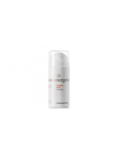 [THARED00001] Emulsion Détox OMEOENERGETICA-HUMAN TECAR 200 ml