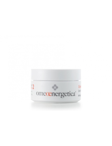 [THARCS00001] Creme Spiruline nutri rajeunissante intensive OMEOENERGETICA-HUMAN TECAR 125 ml