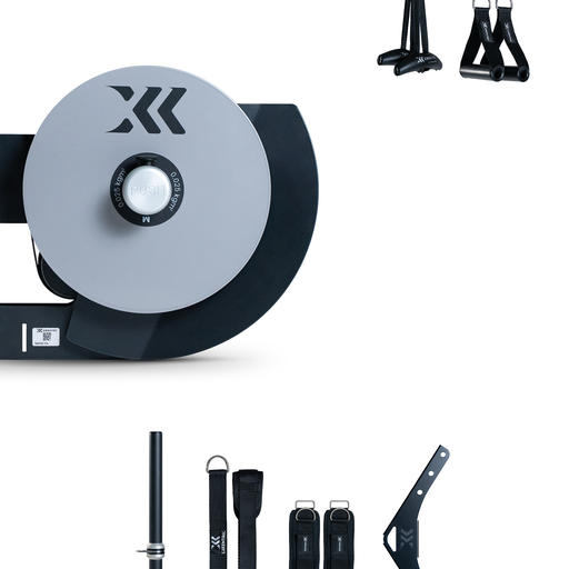 Pack Advanced Kpulley Pro Exxentric