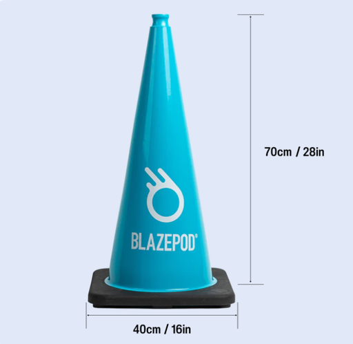 [MUSTBP00006] Blazepod Cone XL
