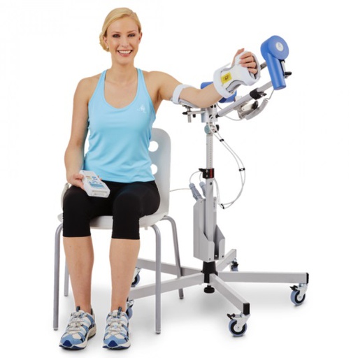 [ATARAT04001] Arthromoteur de coude Artromot E2 Compact