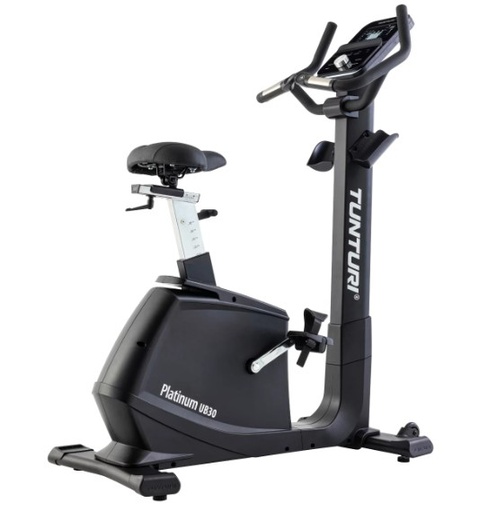 [ERARVD00002] Vélo droit Tunturi Platinum E30