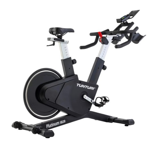 [ERARVC00002] Vélo de course Tunturi Platinum S20