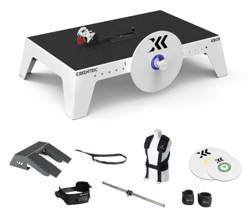 [MUSTME00003] Pack CE Medical Kbox Pro Exxentric