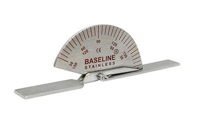Baseline -Goniomètre pour doigts