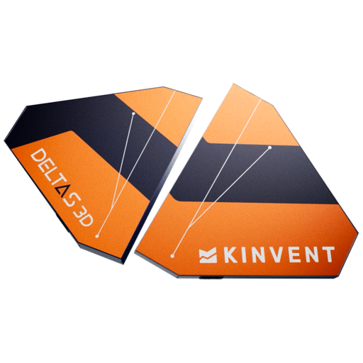 [CMARKD73009] Plateformes de force Deltas 3D Kinvent application Excellence perpétuelle incluse