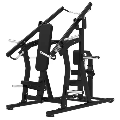 [ERARPD00001] Dual Chest/Back Press à charges libres Tunturi Platinum V-series
