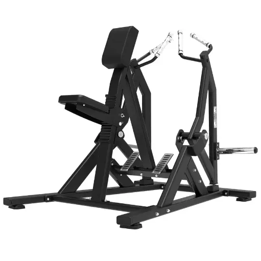 [ERARSR00001] Seated Row Tunturi à charges libres Platinum V-series