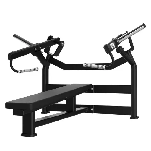 [ERARHC00001] Horizontal Chest Press à charges libres Tunturi Platinum V-series