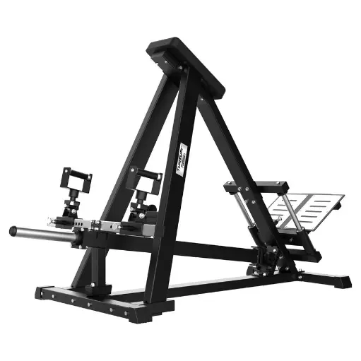 [ERARAT00001] T-Bar Row à charges libres Tunturi Platinum V-series