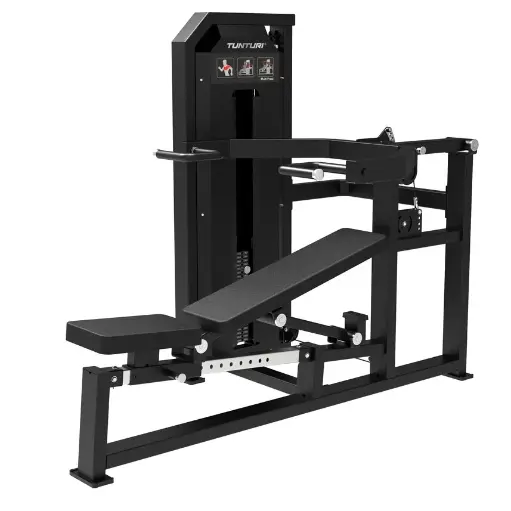 [ERARMP00001] Multi Press à charges guidées Tunturi Platinum V-series