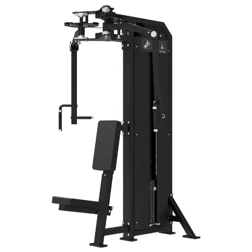[ERARDP00001] Dual Pectoral Fly/Rear Deltoids à charges guidées Tunturi Platinum V-series