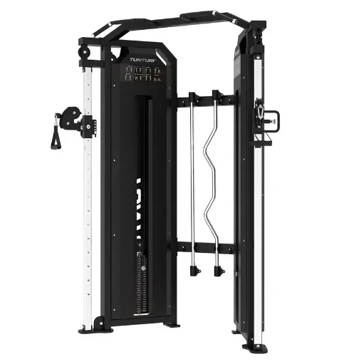 [ERARFT00001] Functional Trainer à charges guidées Tunturi Platinum V-series