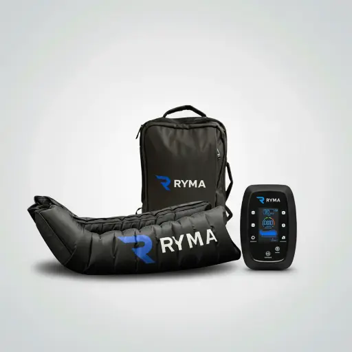 Pack pressothérapie 8 cellules RYMA
