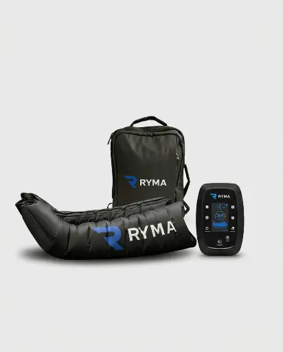 Pack pressothérapie bottes 8 cellules RYMA