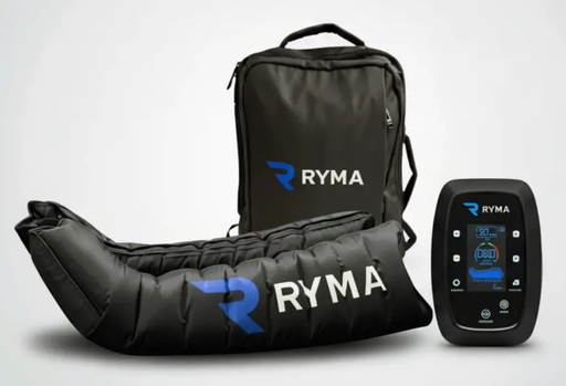 Pack pressothérapie bottes 8 cellules RYMA