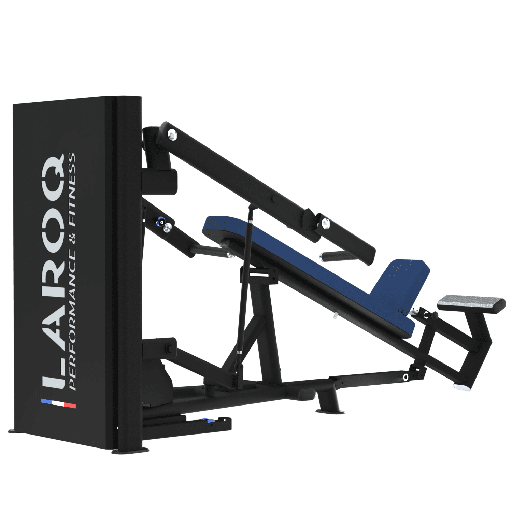 [MUTEDC02032] Développé couché inclinable 80kg Laroq Evolution TE01