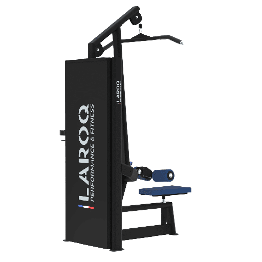 [MUTETV02034] Tirage vertical 80kg Laroq Evolution TE05