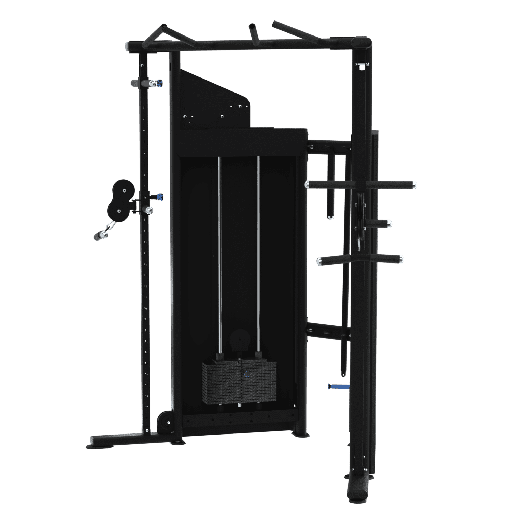 [MUTEDP02049] Functionnal Trainer 2 x 60kg Laroq Evolution TE34