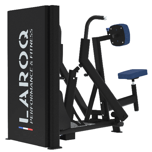 [MUTERA02053] Rameur assis divergent 80kg Laroq Evolution TE41