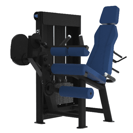 [MUTELA02058] Leg curl assis 80kg Laroq Evolution TE50