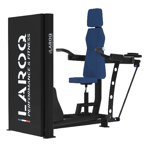 [MUTEDA02060] Dips assis 80kg Laroq Evolution TE53