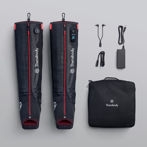 Pressothérapie Therabody Jetboots Pro Plus