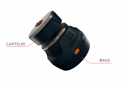 [CMARKP73003] Capteur de vitesse K-Power kinvent